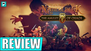 The Dungeon Of Naheulbeuk: The Amulet Of Chaos PC Review