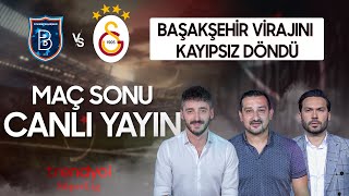 Başakşehir 1-2 Galatasaray | Serhat Akın & Berkay Tokgöz & Muhammed Türkmen