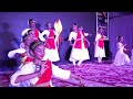 sathyaswaroopa paripalaka opening dance