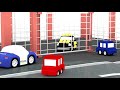 crazy orange car chase cartoon cars compilation cartoons for kids. videos for kids. kids cartoons