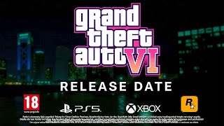 GTA 6 Release Date HUGE Announced: Trailer 2 Shows Big Changes!