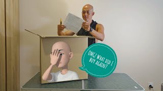 Transformation Starts In Me (TRME) unboxing