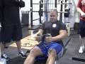 defrancosgym.com cable rowin with the