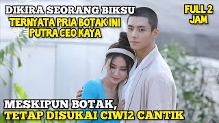 Awalnya Dikira Biksu Miskin, Ternyata Putra CEO Kaya - Alur Cerita Film