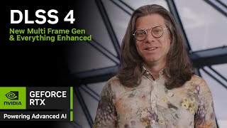 DLSS 4 | New Multi Frame Gen \u0026 Everything Enhanced