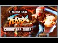 Street Fighter 6 Character Guide | Terry