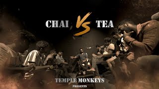 CHAI VS TEA | K10 special | #templemonkeysvizha