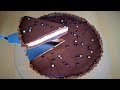 No Bake Chocolate Marshmallow Pie