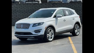 2019 Lincoln MKC Reserve Traverse City, Kalkaska, Charlevoix, Gaylord, Manistee MI