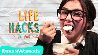Edible Science Hacks I LIFE HACKS FOR KIDS