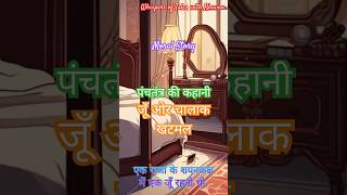 जूँ और खटमल | पंचतंत्र की शिक्षाप्रद कहानी | Moral Story in Hindi #Panchatantra #MoralStory