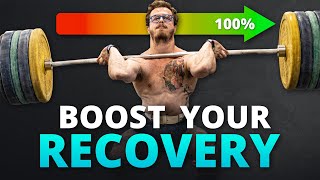 Top 5 Muscle Recovery Tips Every Athlete Needs!