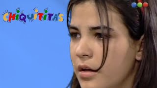 Chiquititas / Mili se entera que Gaby es su Mamá