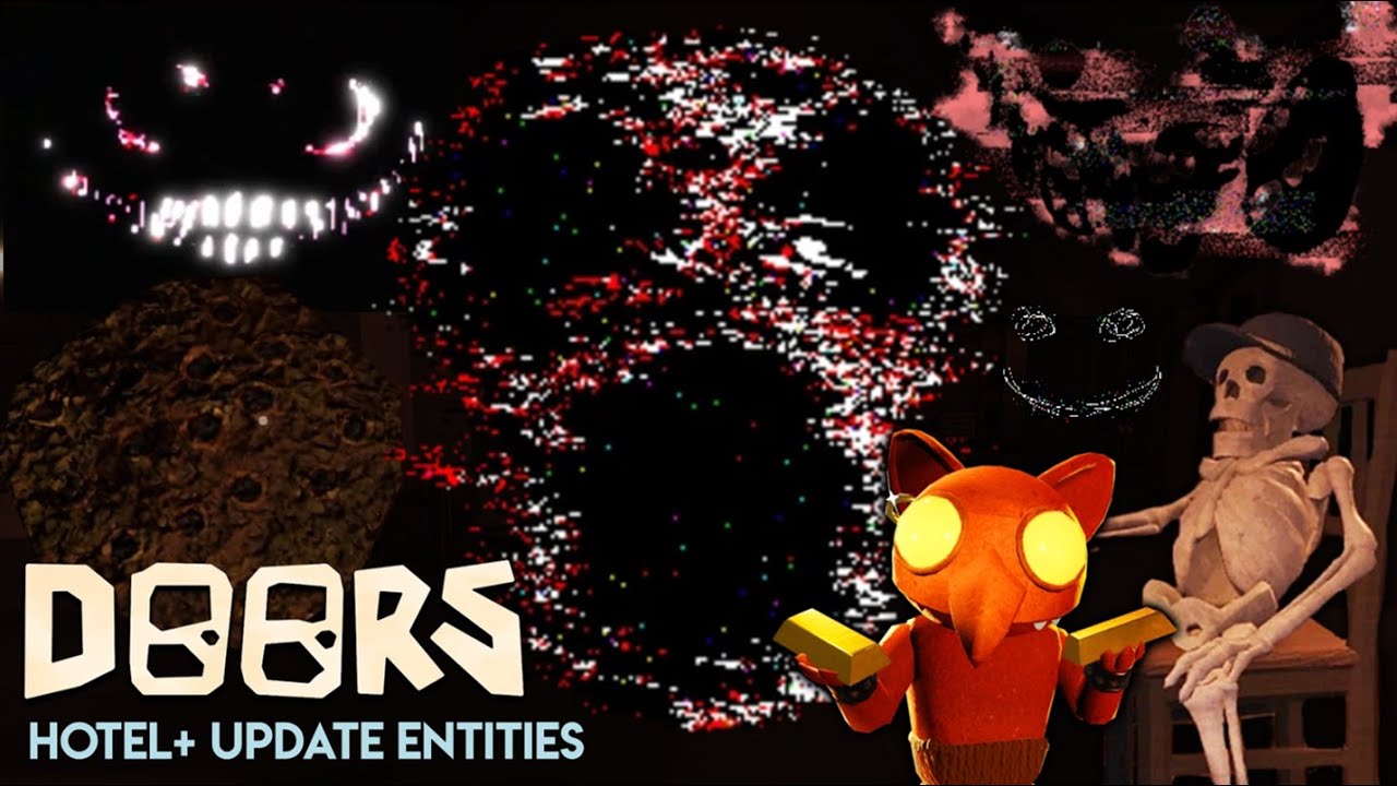 Doors Entities Explained At Georgia Sturt Blog