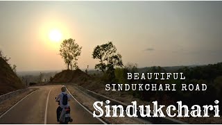 Beautiful sindukchari road, Mohalchari, Khagrachar Motorbyke adventure Travel