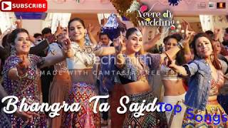 Bhangra Ta Sajda | Veere Di Wedding | Kareena, Sonam, Swara, Shikha | Neha K, Romy, Shashwat, Gaurav