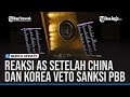 China dan Rusia Veto Sanksi PBB untuk Korea Utara, Ini Reaksi AS