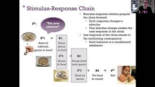 PSYC 171 Chapter 11: Chaining