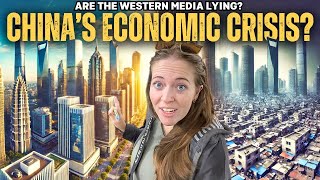 Is WESTERN MEDIA LYING About CHINA'S Economic Growth? (What is the REALITY?) 🇨🇳