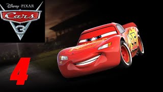 L'ELIMINAZIONE DI CHICK HICK-Cars 3 in gara per la vittoria PT4