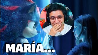 JugandorCriticon REACCIONA POR PRIMERA VEZ a SONIC 3