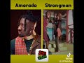 Amerado vs Strongman Burner 🔥🔥🔥 #233GotVibes