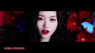 [MV] Olivia Hye \u0026 GoWon ft. Heejin (LOONA) - Rosy