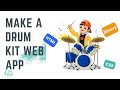 Build a Drum Kit on a Web Page | Beginner JQuery Tutorial
