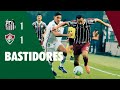 FluTV - Bastidores - Santos 1 x 1 Fluminense - Campeonato Brasileiro