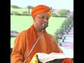 sanatan dharm is bharat s rashtriya dharm up cm yogiadityanath. picth for hindu rastra you agree