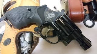 モデルガン・グラフィックス TANAKA S\u0026W M37 J-Police 警察仕様 スチール・ジュピター・フィニッシュ