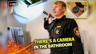 Cops Find Hidden Camera in Airbnb Bathroom — Family’s Vacation Turns Into a Nightmare | Bodycam
