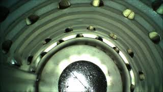 Oil Filter Inspection with a Hawkeye® V3 HD Video Borescope