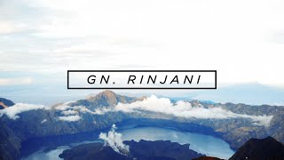 Salah Satu Bucket List dalam Hidup Gue Tercapai Lagi, Rinjani!