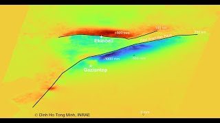 Unprecedented Magnitude 7.8 Earthquake Strikes Turkey and Syria: Insights from Radar Interferometry