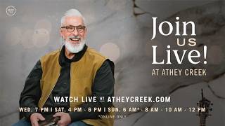 Saturday Service - 6PM