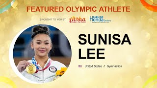 Featured Olympic Athlete: Sunisa Lee