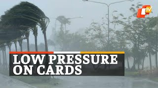 Cyclonic Circulation Forms, Low Pressure Around Sept 20 | OTV News