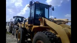 Cat 938G Wheel Loader