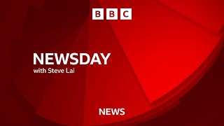 Newsday with Steve Lai - 25 November 2024