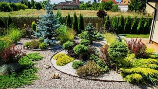 Прекрасные идеи, чтобы сделать свой участок красивым и уютным / Great ideas for a beautiful garden