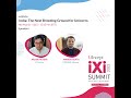 UIncept IXI Summit 2022 | India: The Next Breeding Ground for Unicorns’