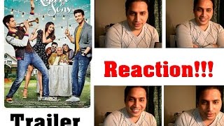Kapoor and Sons Official Teaser Trailer #1 REACTION & REVIEW Sidharth Malhotra & Alia Bhatt