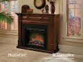 dimplex multi fire built in electric ul listed firebox