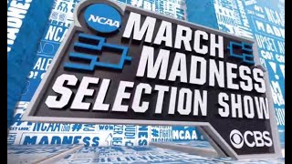 NCAA March Madness Selection Show 2021 | 2021.3.14 | CBS Show