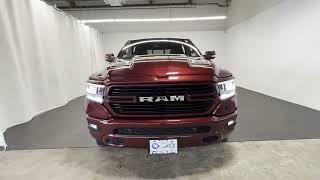 Used 2021 Ram 1500 Laramie 1C6SRFJTXMN547643 Westbury, Queens, Brooklyn, NYC, Long Island