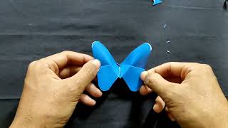 How to make origami butterfly Easy