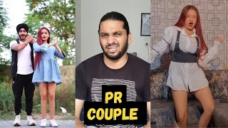PR Couple Talent😂 | Rimple Rimps