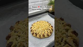 Elmalı Cevizli Tart tarif açıklama kısmında