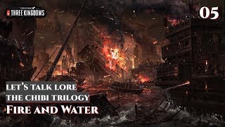 Let's Talk Lore: The ChiBi Trilogy 05 Fire and Water
